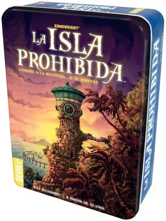 La Isla Prohibida - ESPAÑOL