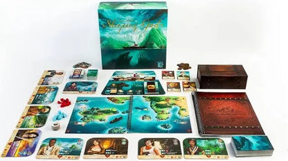 Sleeping Gods - ESPAÑOL