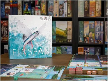 Finspan - INGLÉS