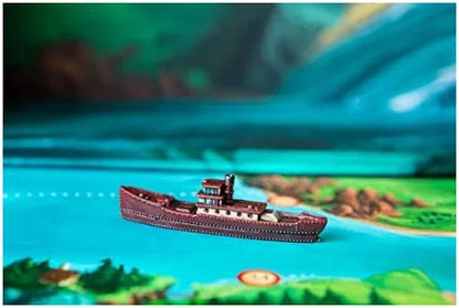 Sleeping Gods - ESPAÑOL