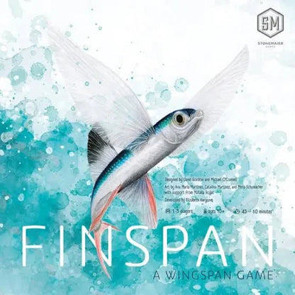 Finspan - INGLÉS
