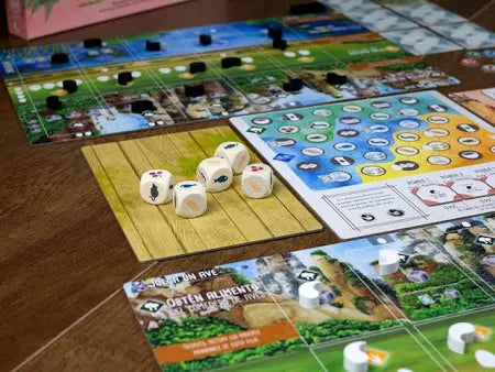 Wingspan: Asia - ESPAÑOL