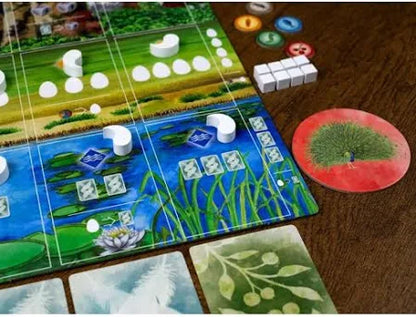 Wingspan: Asia - ESPAÑOL