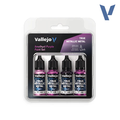 Vallejo - 77.255 Set Púrpura Amatista