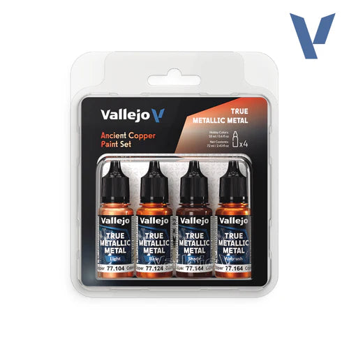 Vallejo - 77.253 Set Cobre Antiguo
