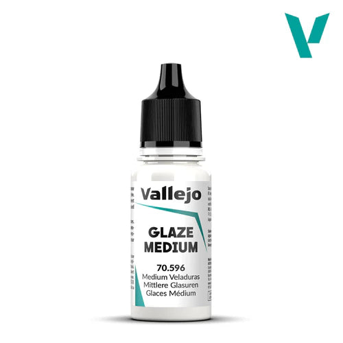 Vallejo - 70.596 GLAZE MEDIUM