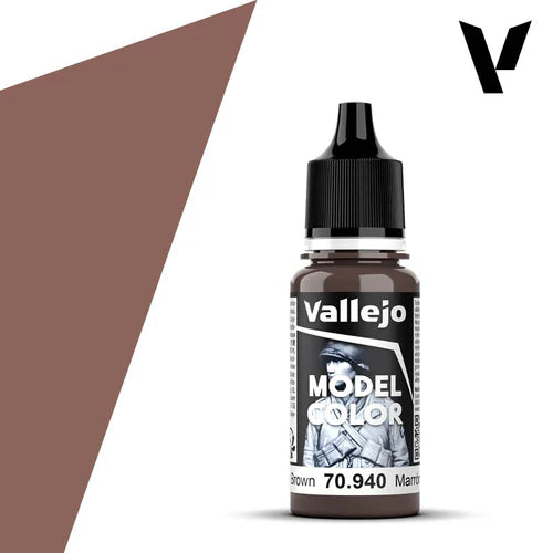 Vallejo - 153 70.940 MARRON CUERO