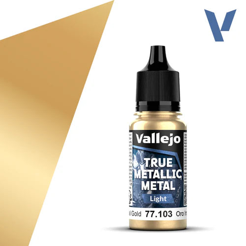 Vallejo - 77.103 ORO IMPERIAL - LIGHT