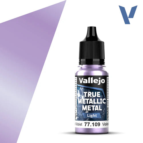 Vallejo - 77.109 VIOLETA CELESTIAL - LIGHT