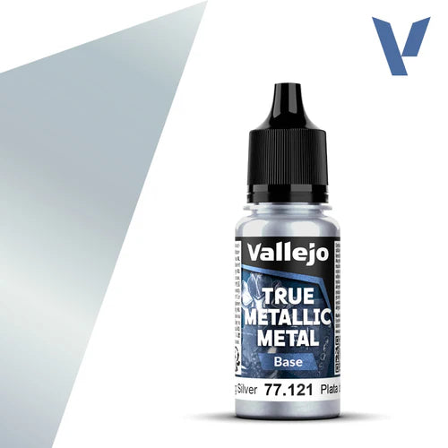 Vallejo - 77.121 PLATA DE LEY - BASE