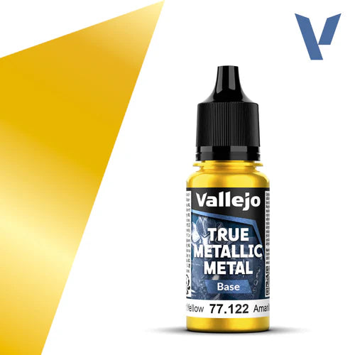 Vallejo - 77.122 AMARILLO RADIANTE - BASE