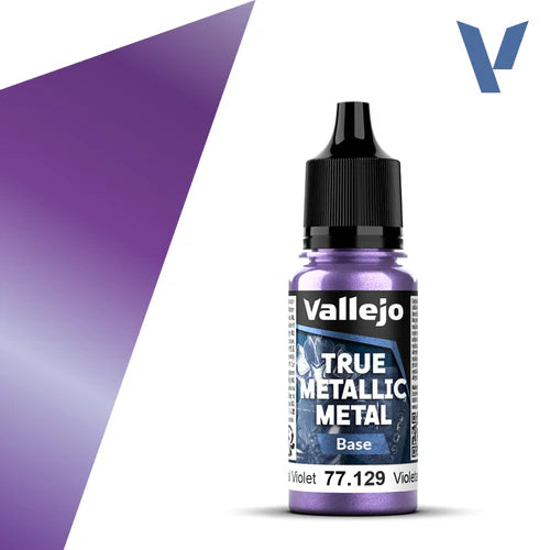 Vallejo - 77.129 VIOLETA CELESTIAL - BASE