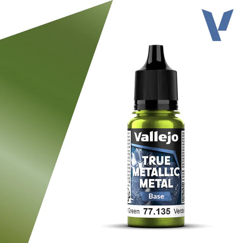 Vallejo - 77.135 VERDE ÁMBAR - BASE