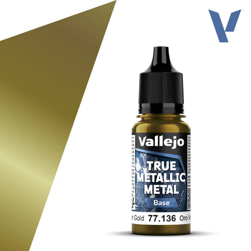 Vallejo - 77.136 ORO VERDE - BASE