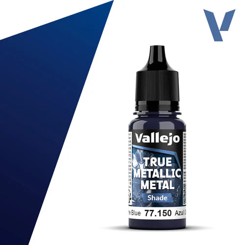 Vallejo - 77.150 AZUL ULTRAMAR - SHADE