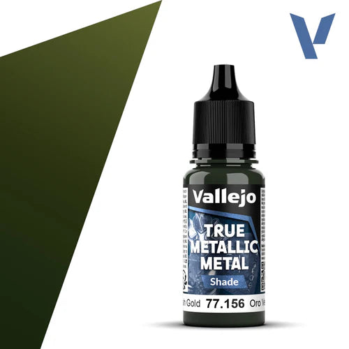 Vallejo - 77.156 ORO VERDE - SHADE