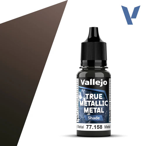 Vallejo - 77.158 METAL OXIDADO - SHADE