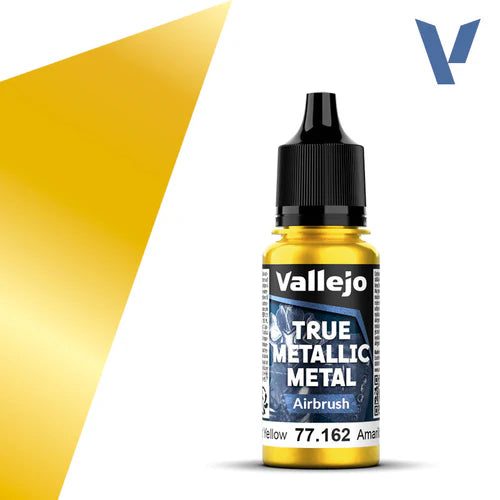 Vallejo - 77.162 AMARILLO RADIANTE - AIRBRUSH