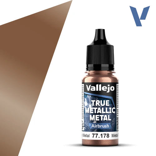 Vallejo - 77.178 METAL OXIDADO - AIRBRUSH